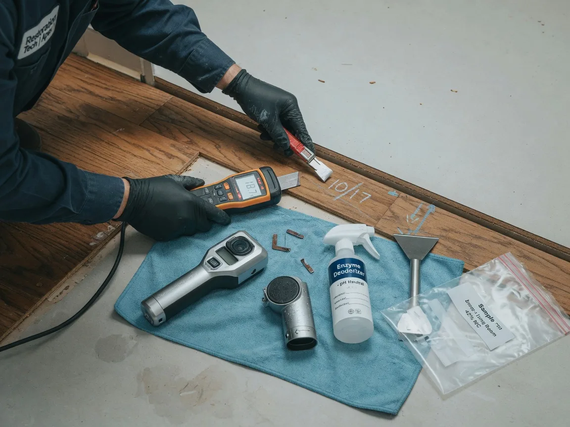 Why choose Water Damage Repair in Clarks, LA